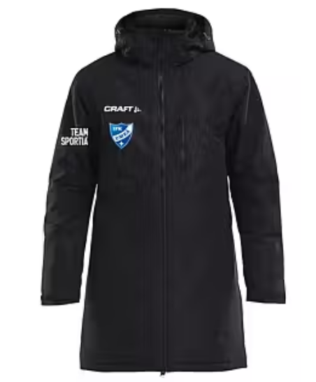 Craft Jacket Parkas Jr (IFK Umeå Skidor)