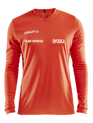 Craft Squad Go Jersey Solid LS W (IKSU Volleyboll)