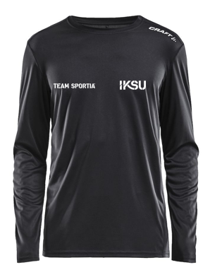 Craft Squad Go Jersey Solid LS W (IKSU Volleyboll) - 2