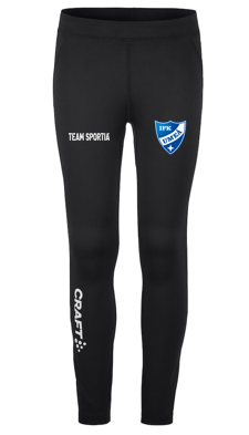 Craft Rush 2.0 Training Pants Jr (IFK Umeå Skidor)