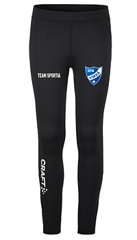 Craft Rush 2.0 Training Pants Jr (IFK Umeå Skidor)
