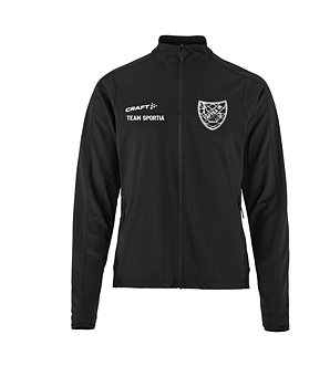 Craft Evolve 2.0 Full Zip Jacket W (Täfteå IK Ledare)