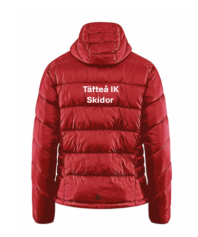 Täfteå IK Skidor Core Explore Isolate Jacket  JR/Dam/Herr  - 2