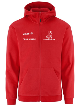 Robertsfors IK  Community 2.0 FZ Hoodie Jr