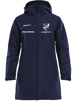 Craft Jacket Parkas W (IFK Umeå Badminton)