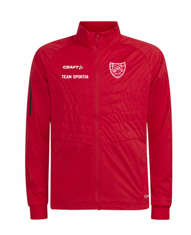 Täfteå IK Skidor Craft Adv Nordic Ski Club Jacket W