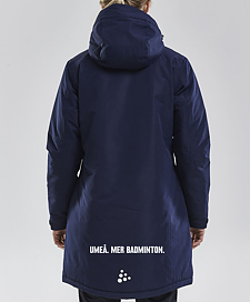 Craft Jacket Parkas M (IFK Umeå Badminton)