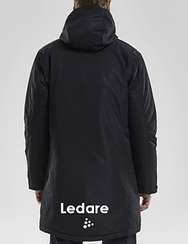 Craft Jacket Parkas M (Robertsfors IK Ledare)
