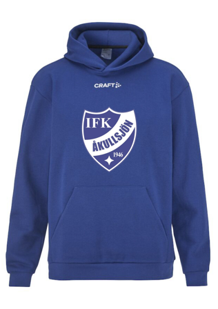 IFK-Å-Sjön Craft Community 2.0 Logo Hoodie M