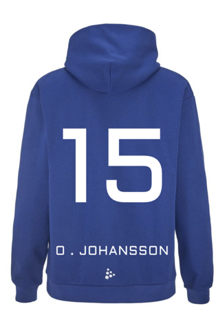 IFK-Å-Sjön Craft Community 2.0 Logo Hoodie M - 2
