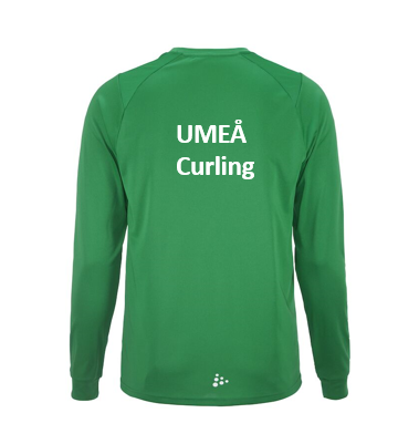 Umeå Curling Craft Rush 2.0 Ls Tee M - 2