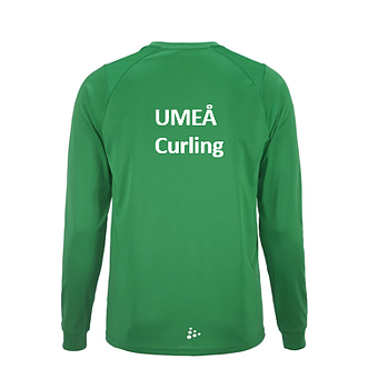 Umeå Curling Craft Rush 2.0 Ls Tee M
