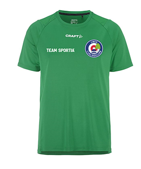 Umeå Curling Craft Rush 2.0 Ss Tee M