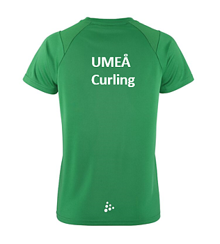 Umeå Curling Craft Rush 2.0 Ss Tee M