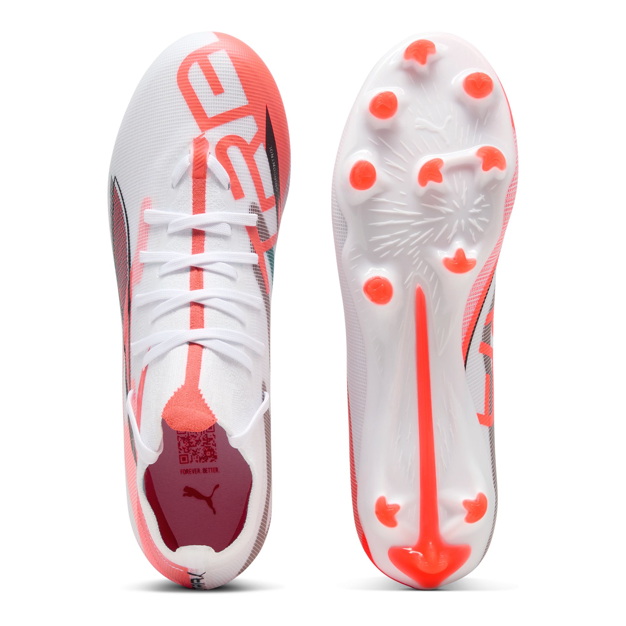 Puma Ultra 5 Match+ Fg/Ag Wn S Fotbollsskor - 2