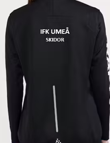 IFK Skidor Craft Adv Nordic Ski Club Vest Jr - 2