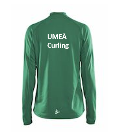 Umeå Curling Craft Evolve Crewneck M - 2
