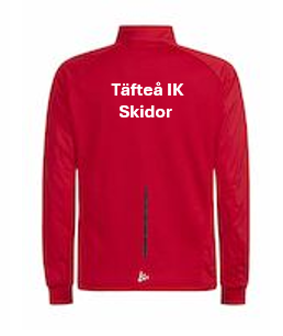 Täfteå IK Skidor Craft Adv Nordic Ski Club Jacket M - 2