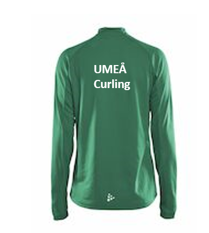 Umeå Curling Craft Evolve 2.0 Full Zip M - 2