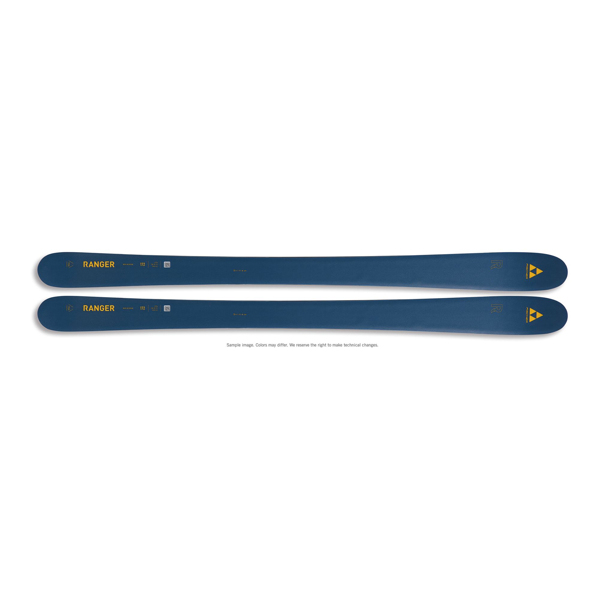 Fischer Ranger Blue