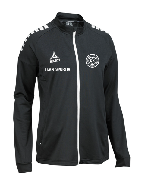 Select Training Zip Jacket Spain v25 W (MSK Spelare)