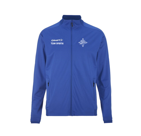 IFK Å-Sjön  Craft Evolve 2.0 Full Zip Jacket M
