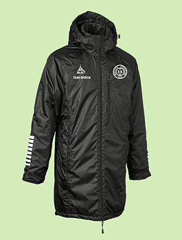 Select Coach Jacket Monaco v24 (Mariehem SK Ledare)