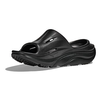 Hoka One One U Ora Recovery Slide 3 Sandaler