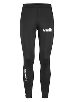 VNB Craft Rush 2.0 Zip Tights M