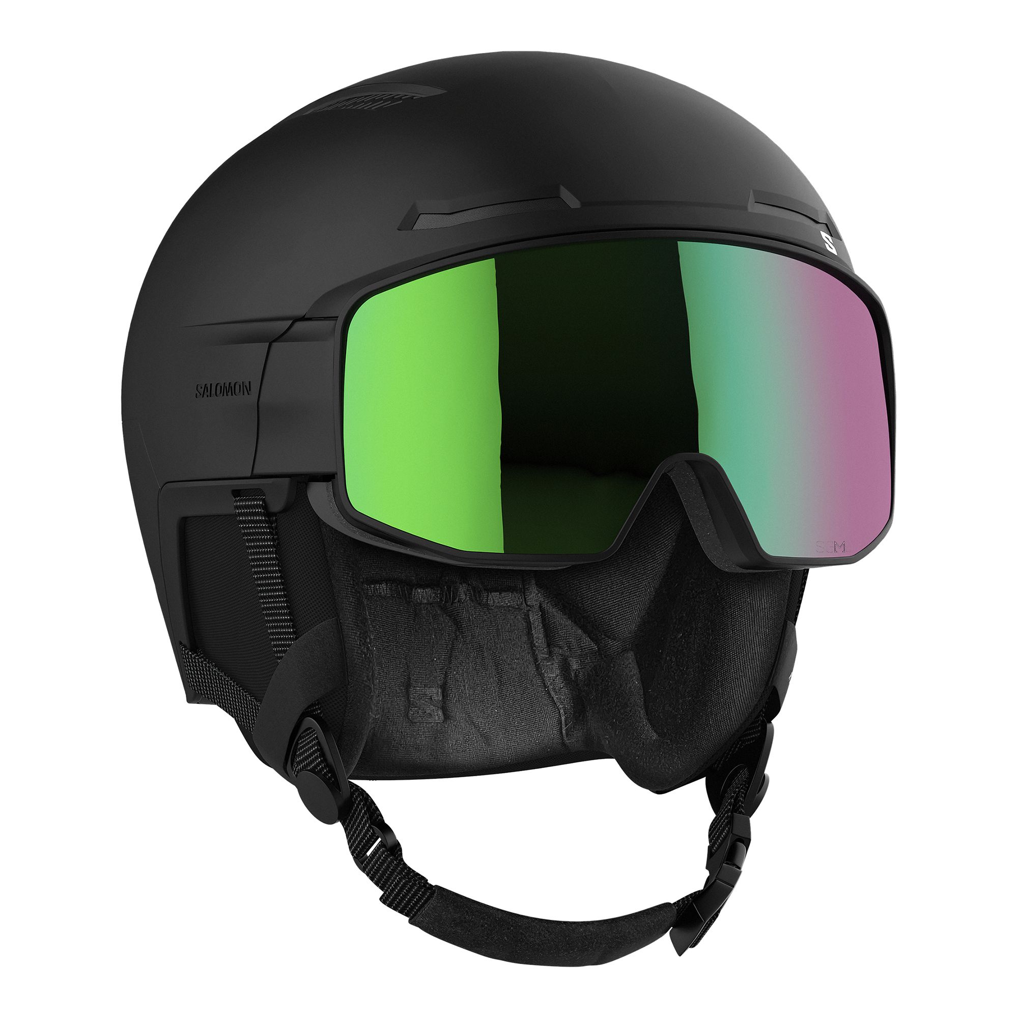 Salomon Helmet Driver Pro Sigma Skidhjälm