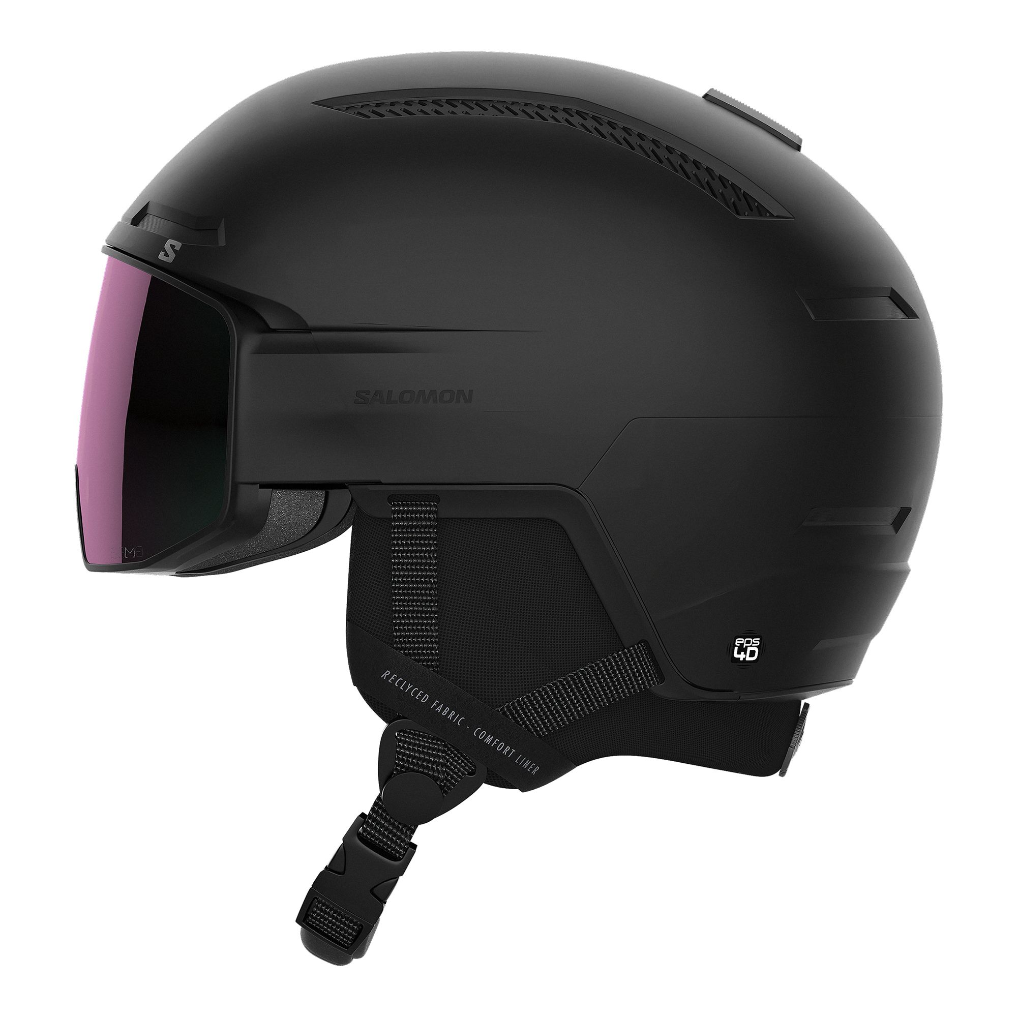 Salomon Helmet Driver Pro Sigma Skidhjälm - 2
