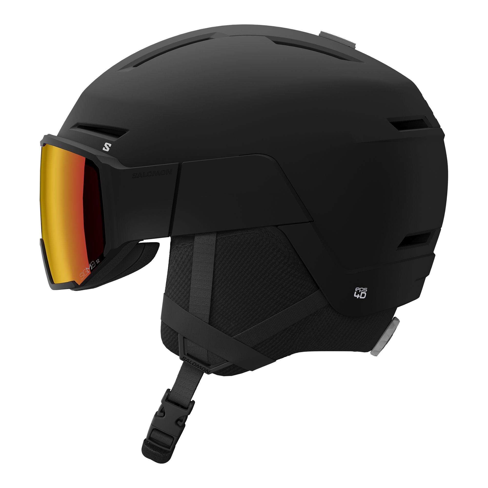 Salomon Helmet Osmo Sigma Skidhjälm - 2
