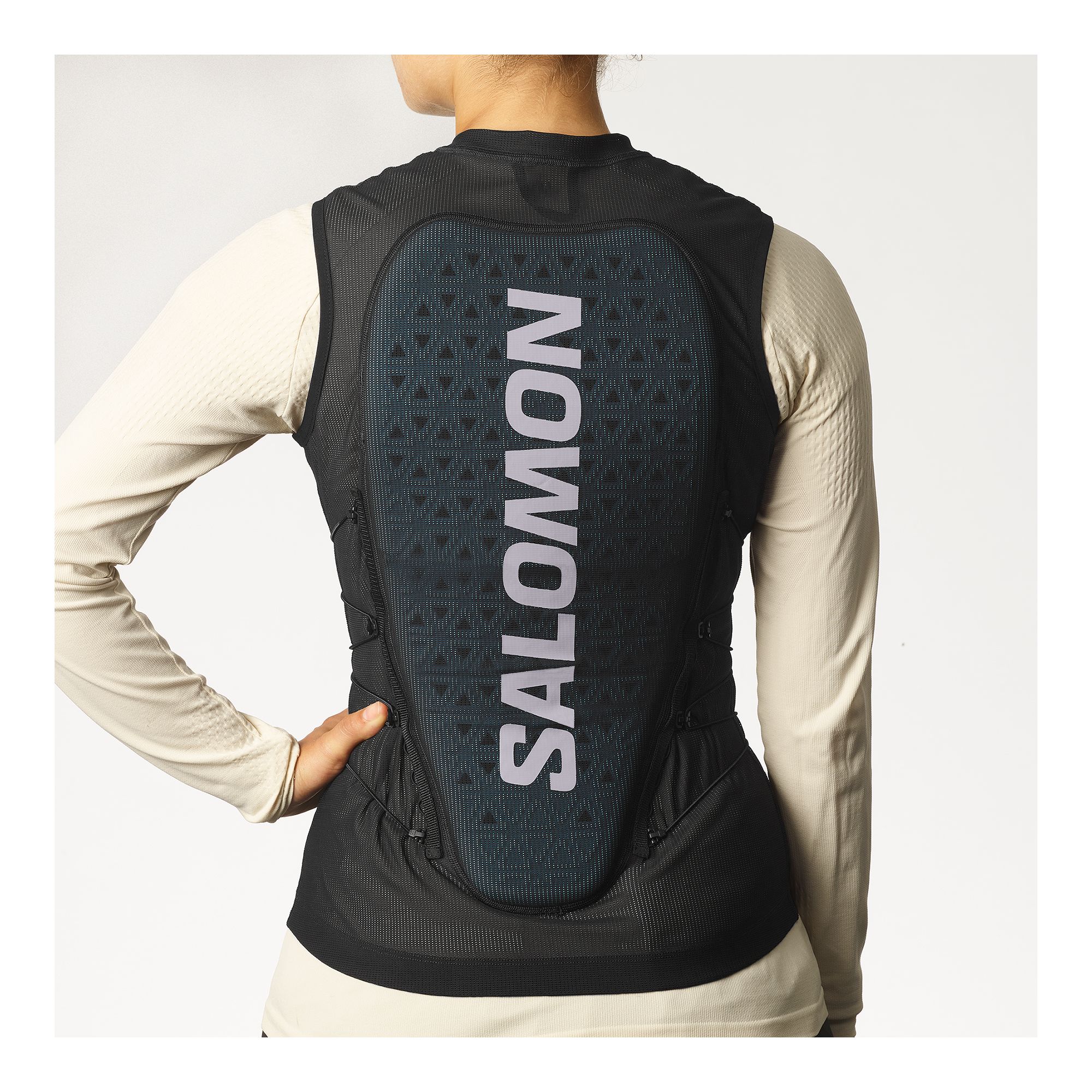 Salomon Back Protection Flexcell Pro W Alpinskydd - 2