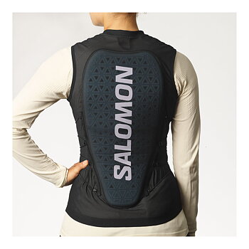 Salomon Back Protection Flexcell Pro W Alpinskydd