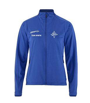 Craft Evolve 2.0 Full Zip Jacket W (IFK Åkullsjön)