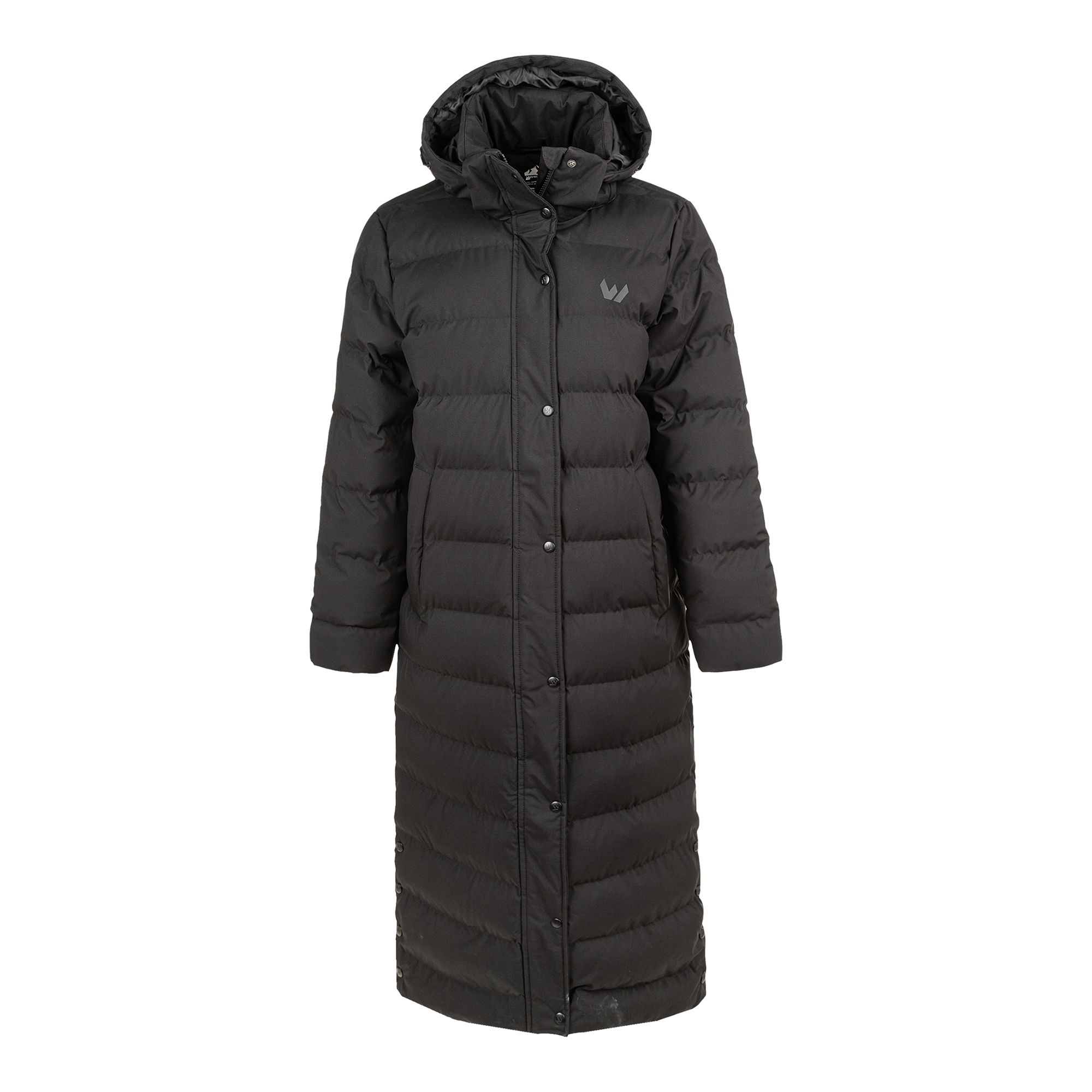 Whistler Joana W Long Puffer Jacket Vinterjacka