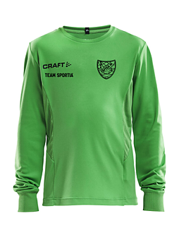 Craft Squad Go GK LS Jersey Jr (Täfteå IK Målvakt)