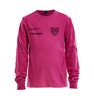 Craft Squad Go GK LS Jersey Jr (Täfteå IK Målvakt)