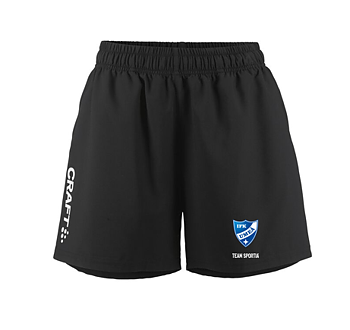 Craft Rush 2.0 Shorts W (IFK Umeå Skidor)