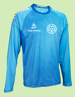 Select Goalkeeper Shirt Spain v25 Sr (Mariehem SK)