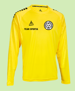 Select Goalkeeper Shirt Spain v25 Sr (Mariehem SK) - 2