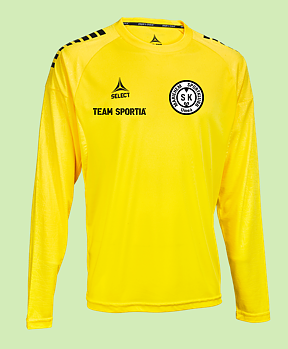 Select Goalkeeper Shirt Spain v25 Sr (Mariehem SK)