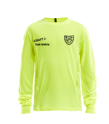 Täfteå IK Målvakt Craft Squad Gk Ls Jersey M - 3