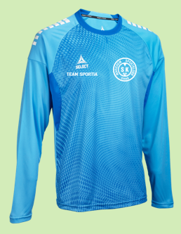 Select Goalkeeper Shirt Spain v25 Jr (Mariehem SK)