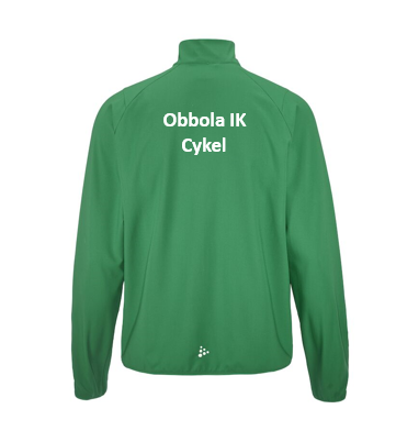 Obbola IK Cykel Craft Rush 2.0 Träning JKT JR - 2