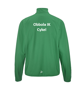 Obbola IK Cykel Craft Rush 2.0 Träning JKT JR
