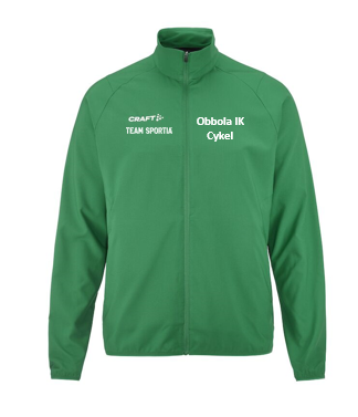 Obbola IK Cykel Craft Rush 2.0 Träning JKT JR