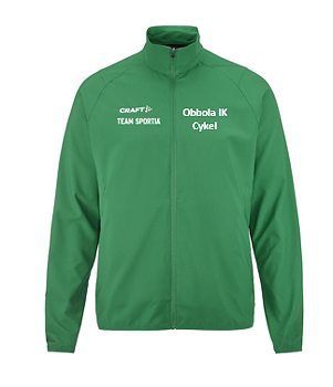 Obbola IK Cykel Craft Rush 2.0 Träning JKT JR