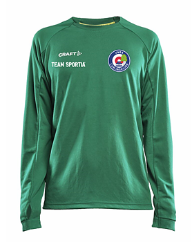Umeå Curling Craft Evolve Crewneck W