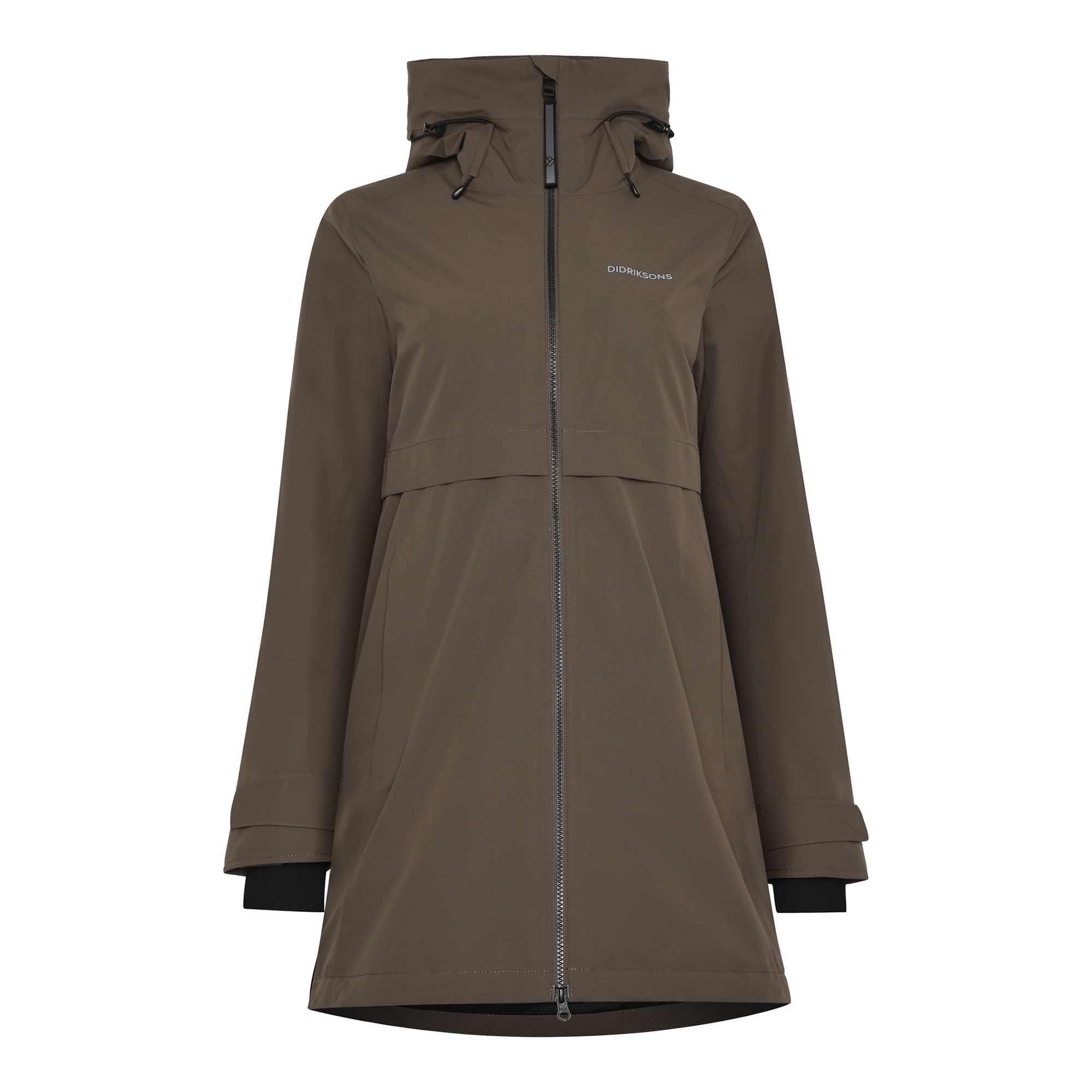 Didriksons Helle Wns Parka 6 Vinterjacka - 3